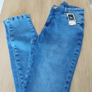 Calça Jeans sllin lycra